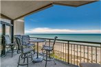 Luxury South Wind Condo with large oceanfront balcony