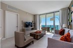 Ocean View 2 bedroom rental Hyde Beach Resort 15th floor Miami