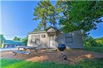 Cabin on Kentucky Lake Nearby Marina Access!