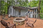 Luxury Highlands Cottage with Deck and Fireplace!