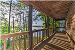 Springville Cabin on Kentucky Lake with Deck!