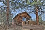 Cozy Cabin Near Rocky Mountain National Park!