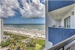 10th-Floor Condo on Myrtle Beach with Pools!