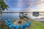 Lakefront Home Less Than 3 Mi to Historic Granbury!