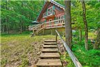 Cozy Treetop Hideaway Near Harriman Reservoir!