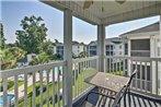 Myrtle Beach Condo with Pool Minutes to Ocean!