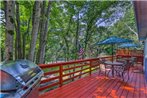 Updated Blakeslee Cottage with Fire Pit and Deck!