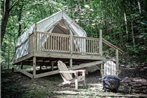 Tentrr Signature Site - Happy Hollow Hideaway Creekside