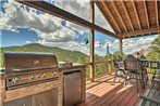 Cripple Creek Mountain Getaway with Hot Tub and Views!