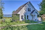 Charming Hammondsport Home with Lake Views and Pool!