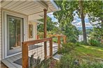 Serene Lake Junaluska Escape - Pets Welcome!