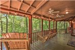 Appalachian Retreat with Deck and Creek Access!