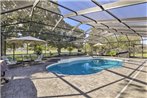 Pet-Friendly Tampa Oasis about 15 Mi From Downtown!