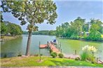 Waterfront Potomac River Gem with Kayaks and Dock!