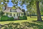 Cozy Gloucester Getaway with Porch and Sunroom!