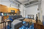 Industrial Loft Apartments in the BEAUTIFUL NEW Superior Building! 202