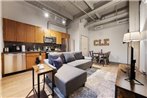 Industrial Loft Apartments in the BEAUTIFUL NEW Superior Building! 220