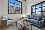 Industrial Loft Apartments in the BEAUTIFUL NEW Superior Building! 102