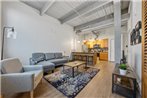 Industrial Loft Apartments in the BEAUTIFUL NEW Superior Building! 304
