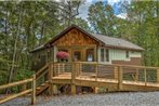 Blue Moon Ridge Treehouse by Escape to Blue Ridge