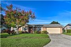 Contemporary Clearwater Home with Private Pool!