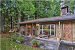 Cozy Mt Hood Cabin with Fire Pit - Hike