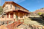 Majestic Red Rocks Views