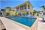 Luxury Key Largo Home with Guest House and Pool!
