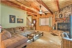 Homely Big Bear Lake Abode