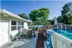 Porch by the Pool