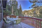 Bright Idaho Springs Cabin with Mountain Views!