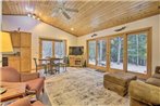 Charming Thompsonville Home with On-Site River!