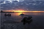 Sunrise on Lake Idylwild