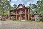 Southern Hills Cabin Near Beavers Bend State Park!