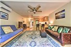Comfy Tropical Condo with Pool - Walk to Beach!