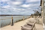 Osage Beach Family Home with Deck and Lake Views!
