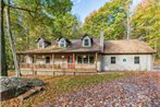 Private Lake Cabin w Deck&Grill