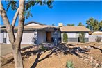 Mesa Retreat with Fenced Yard