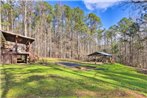 Heaven House - Cabin Newnan Near Serenbe Trails!