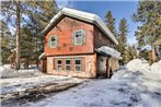 Rustic McCall Cabin with Private Hot Tub and Deck!