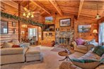 Pet-Friendly Cabin with Fire Pit and Game Room!