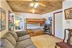 Quaint and Cozy Apartment 12 Mi to Ski Slopes