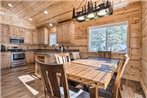 Duck Creek Village Cabin with Fire Pit and Grill!