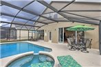Triton Pool Home Near Disney With Spa Amp Resort Perks