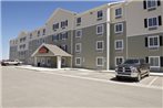 WoodSpring Suites Dickinson