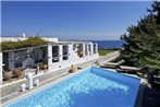 Amalgam Homes Paros Beachfront Villa