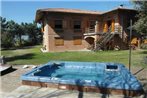 Picturesque Villa with Sauna in Cesena