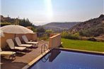 3 bedroom Villa Apollo with private pool and sea views