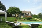 Rustic Villa with Swimming Pool at Cereste France
