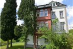 Splendid Villa in Borstendorf Germany with Garden